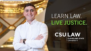 CSU College of Law - Bradleys Online J.D. Story