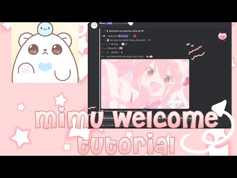 Mimu welcome tutorial | by rugi (really easy) - YouTube