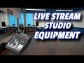 Live Stream Studio Equipment Setup Tutorial For Dance - Fitness - Yoga - Zumba Online Class