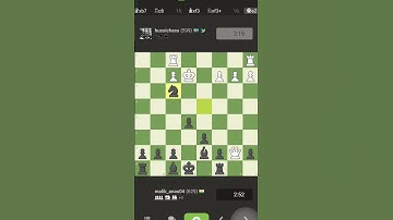 #chess #chessgame #chesspuzzle #chesstactics #chessmaster #chessplayer #chesscom