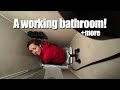 Things Are Starting to FUNCTION in Our Camper | Architect and Electrician Van Conversion (EP.5)