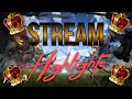 Ganking, Cooking, Making Millions Fishing! (Stream Highlights + Premium Giveaway)