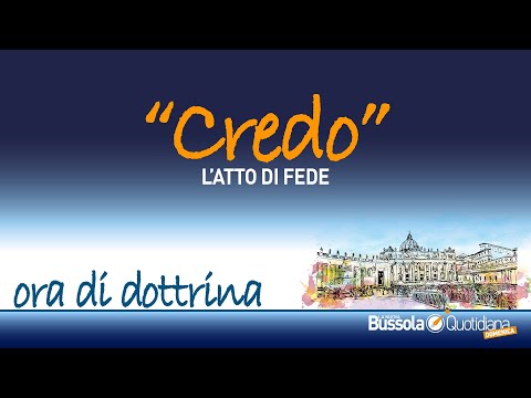 Video: Atto Di Fede: Relazioni