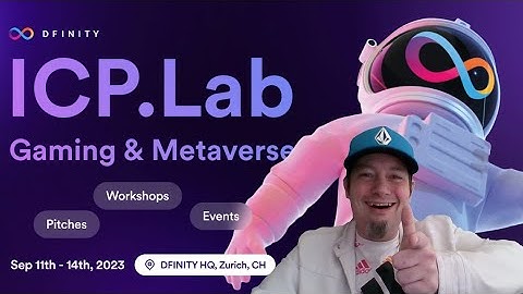 The Internet Computer (ICP) Innovations In Web 3 Gaming & Metaverse