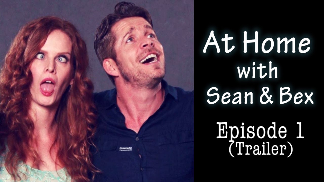 At Home With Sean Bex Episode 1 Jason George Trailer YouTube at-home-with-sean-bex-episode-1-jason-george-trailer-youtube