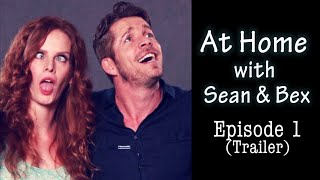 At Home With Sean & Bex: Episode 1 - Jason George (Trailer)