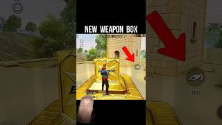 New Booyah Weapon BoxFree FireBooyah Points in BR | How To UnlockWeapon Box#srikantaff #shorts