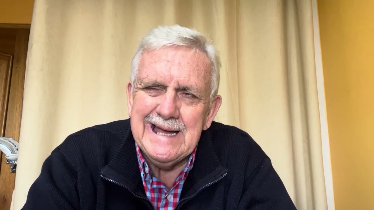 Dawie Spies 8 Maart 26 Tema: Al woed die storms om jou… Matt 14:22