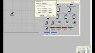 CUSTOM TRAJECTORIES and SIMULATING STATION MOVEMENT in OPNET