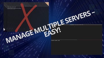DevOps: The Ultimate Multi-Server Management Hack