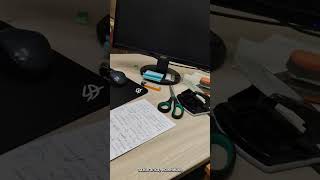 Как выглядит рабочее место зама в DNS