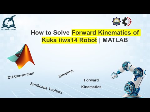 MASTER Forward Kinematics in 2025 with Kuka iiwa Robot