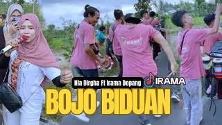 Goyang Asik Cak Farid Nasrul Leong Di Lagu Bojo Biduan Versi Dangdut Jalanan Irama Dopang