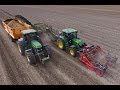 Unique 4 row potato harvester! | Tolmac front harvester | Potato harvest 2016