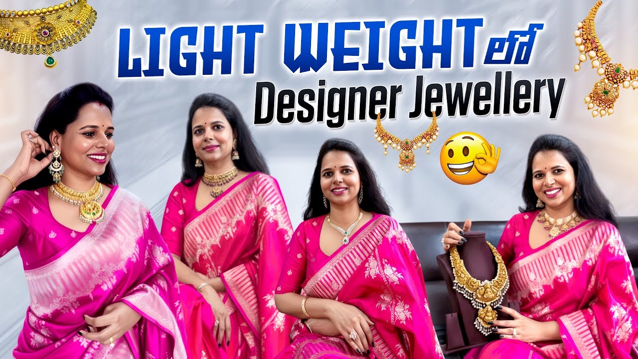 Diamond jewellery shopping | latest diamond necklace | polkies ,emeralds | #goldjewellery #diamonds 