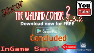 FPS Offline The Walking Zombie 2 : Lost Memory part water filter screenshot 4