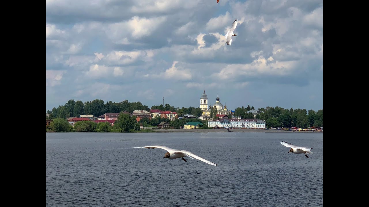 Евгений Евтушенко. Стихотворение: "ВОЛГА". Читает — Елена Артёменко ...