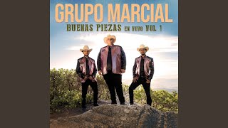 Video thumbnail of "Grupo Marcial - Grandes Ligas (En Vivo)"