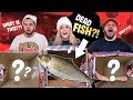 What's In The Box Christmas Challenge ft. CouRageJD, BrookeAB, Nadeshot