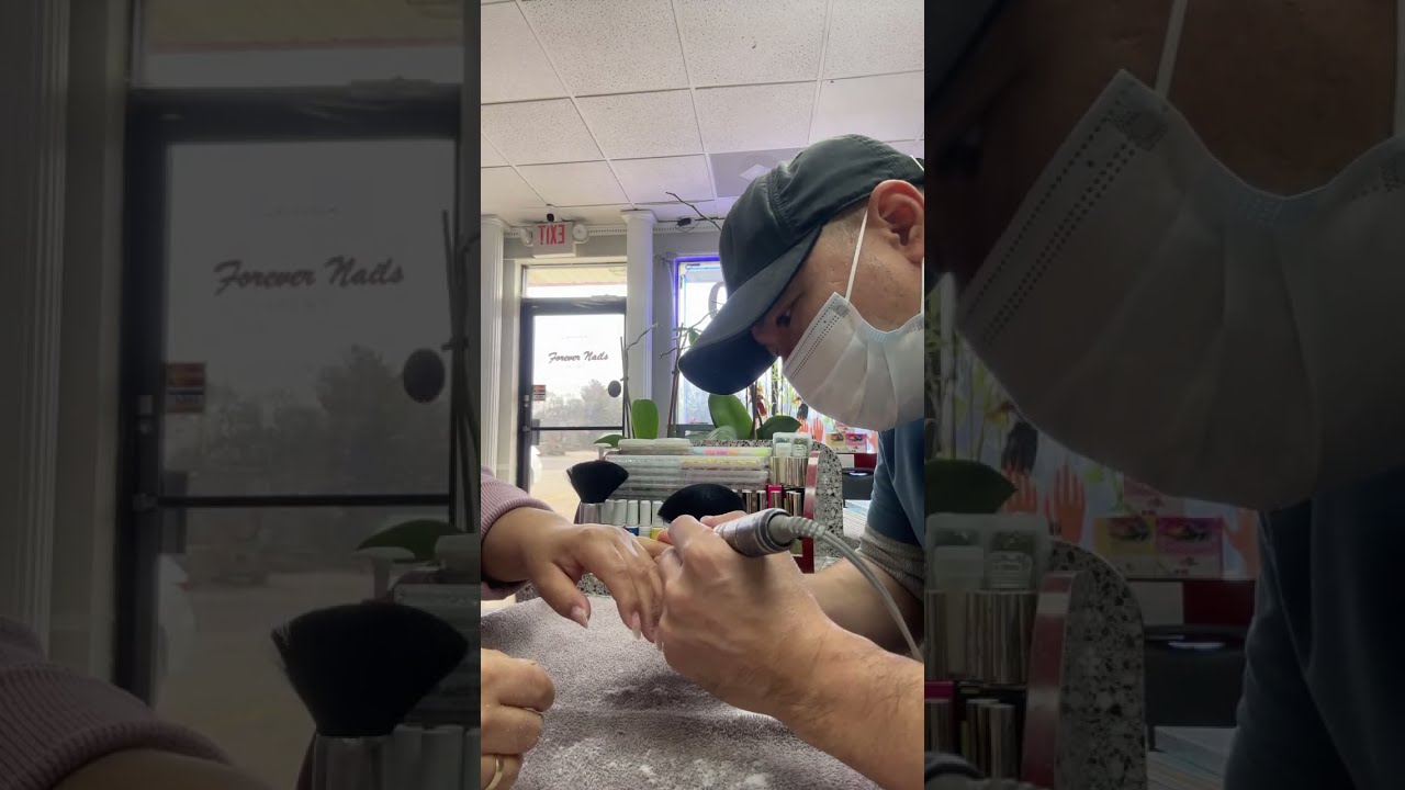 Hello Atlanta TV is live! Full set nails!$$