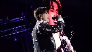 Love of Tired Swans  - Dimash  [ Stranger Tour 2025 in Mexico ] - Palacio de los Deportes
