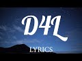 Future D4L Ft Drake Young Thug Lyrics mp3