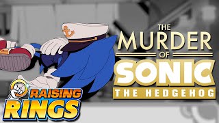 First Time Playing the Murder of Sonic the Hedgehog | Raising Rings