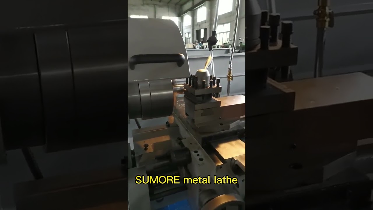 Sumore horizontal screw-cutting universal lathe machine SP2121