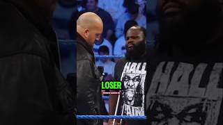 Big Show Knocks Out Mark Henry 💀 #wrestling #bigshow #markhenry #wweedits #wweshorts #smackdown