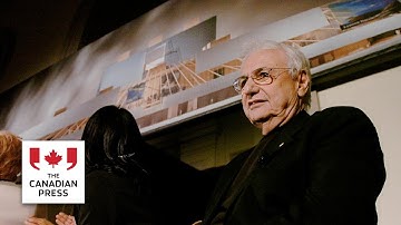 Frank Gehry solidified AGO