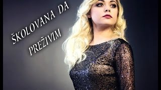 MAGAZIN - SKOLOVANA DA PREZIVIM (OFFICIAL VIDEO 2014) HD Resimi