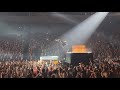 Twenty one pilots  ride  4k live in concert icy tour  tyler crowd surfs  cincinnati oh 82122