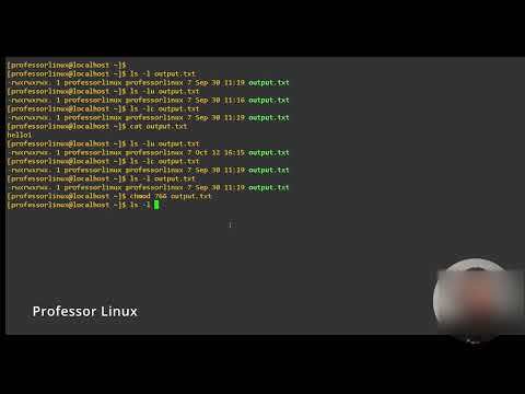 Linux - atime, ctime, mtime
