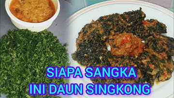 GULAI EMPAL DAUN SINGKONG 