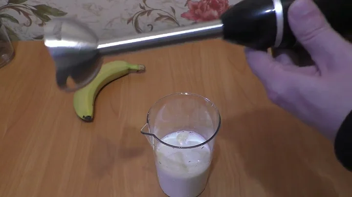 Блендер BEON BN-2013 работа