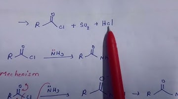 Rearrangement of Nitrene | Intermediate Series Lecture 8 | Organic Reaction Mechanism Explained