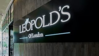 The Story of Leopold - Leopolds of London