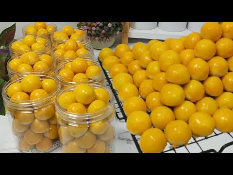 Resep Nastar Tanpa Butter