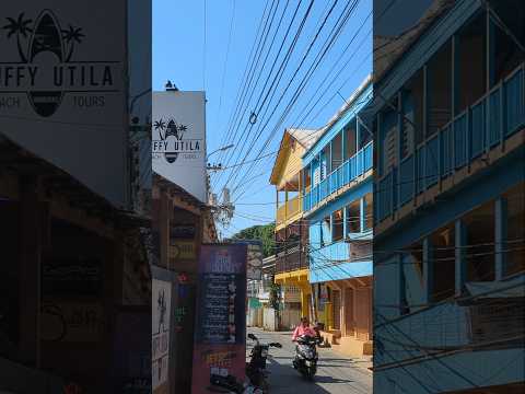Miniatura filmu: Honduras – 3 tygodnie na Utili i w Copán Ruinas (marzec 2024)