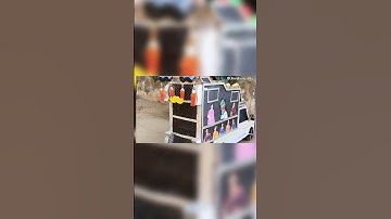 Remote control mini DJ pickup Small Dj pick up !! #minidj #minidj #minidjpickup #minivlog