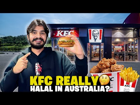 Is Kfc Halal In Mauritius