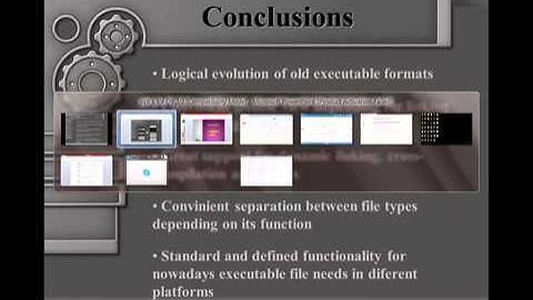 Linking (Executable object files AND Dynamic Linking With Shared Libraries)