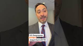 Did America loose influence in the Global South by Shutting Down USAID? Rep. Castro speaks out.