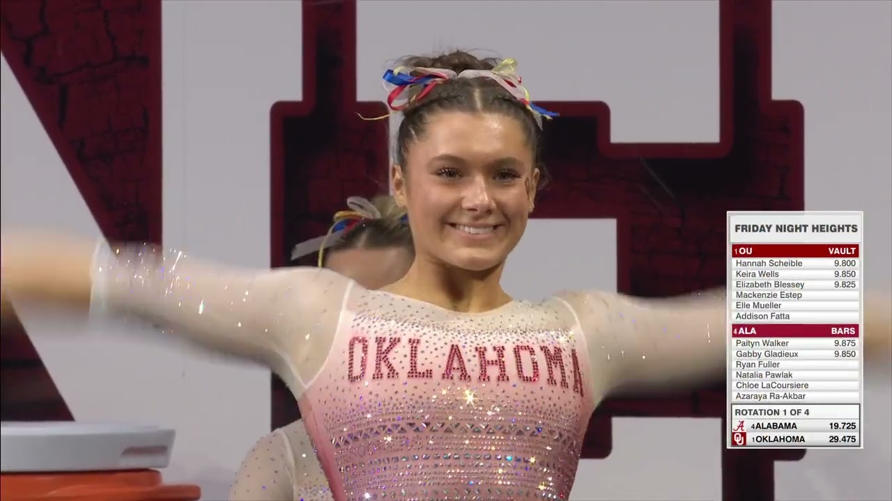 Alabama at Oklahoma 2-6-26 720p60 8250K