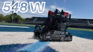 548W Tipping Point End of Season Reveal - Wilton Robotics