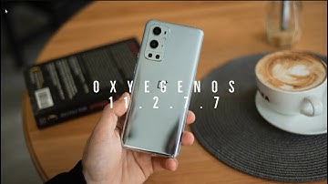 OxygenOS 11.2.7.7 for OnePlus 9 and 9 Pro | What