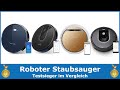 Die besten Roboter Staubsauger (TOP 5) 2022 🥇 Testsieger im Vergleich (iRobot, Tesvor, ZACO etc.)