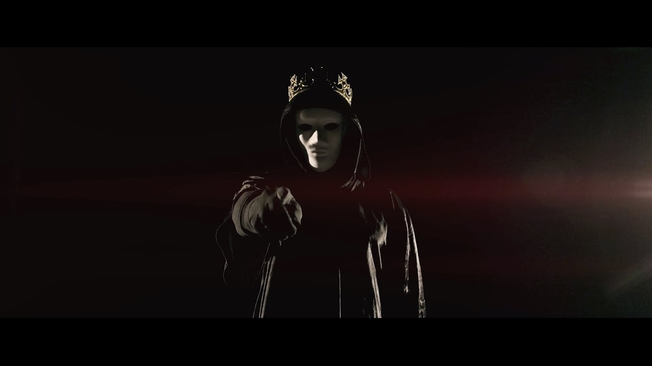 RISE TO FALL - In The Wrong Hands (OFFICIAL MUSIC VIDEO)