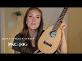 Ohana PKC-50G Ukulele Review