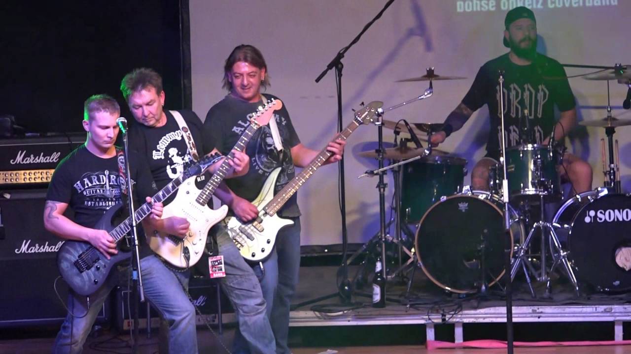 Böhse Onkelz Coverband Böhse Onkelz Coverband